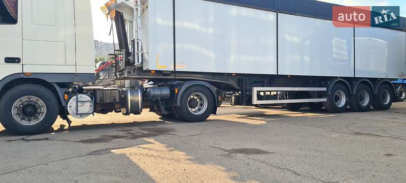 Самосвал полуприцеп Benalu TF34C1 2002 в Киеве фото 2 Самосвал полуприцеп Benalu TF34C1 2002 в Киеве