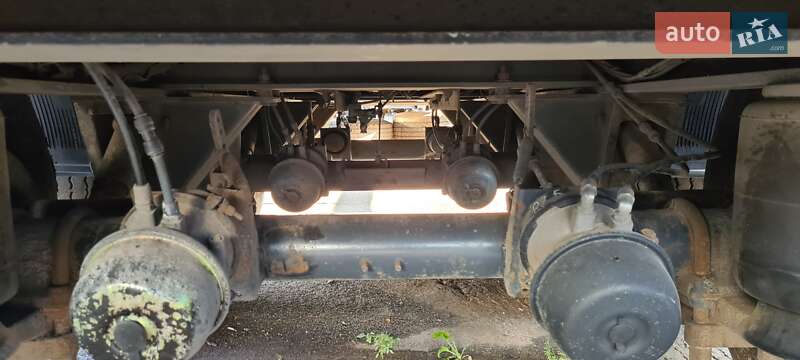 Самосвал полуприцеп Benalu TF34C1 2002 в Киеве фото 9 Самосвал полуприцеп Benalu TF34C1 2002 в Киеве
