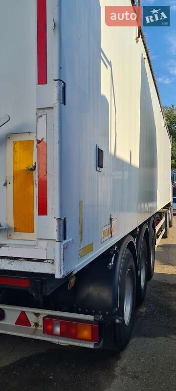 Самосвал полуприцеп Benalu TF34C1 2002 в Киеве фото 13 Самосвал полуприцеп Benalu TF34C1 2002 в Киеве