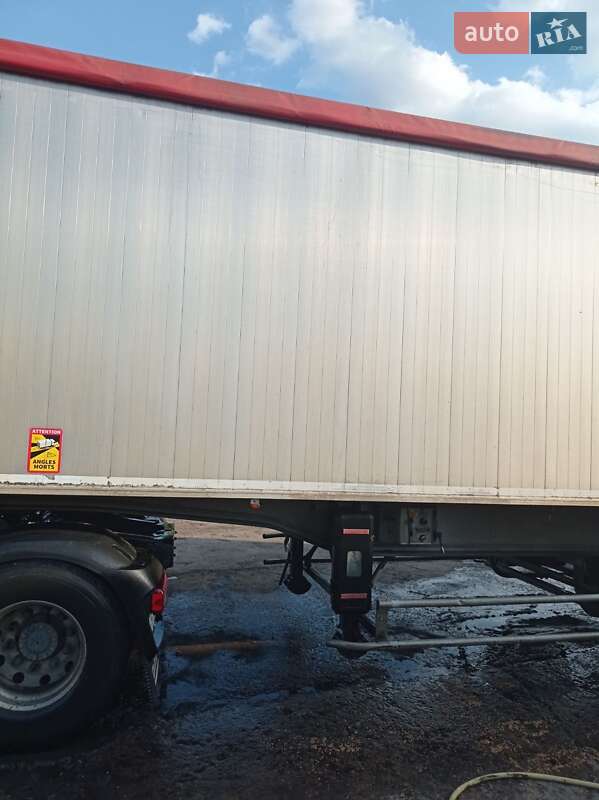 Другие прицепы Benalu TF34C1 2006 в Желтых Водах фото 11 Другие прицепы Benalu TF34C1 2006 в Желтых Водах