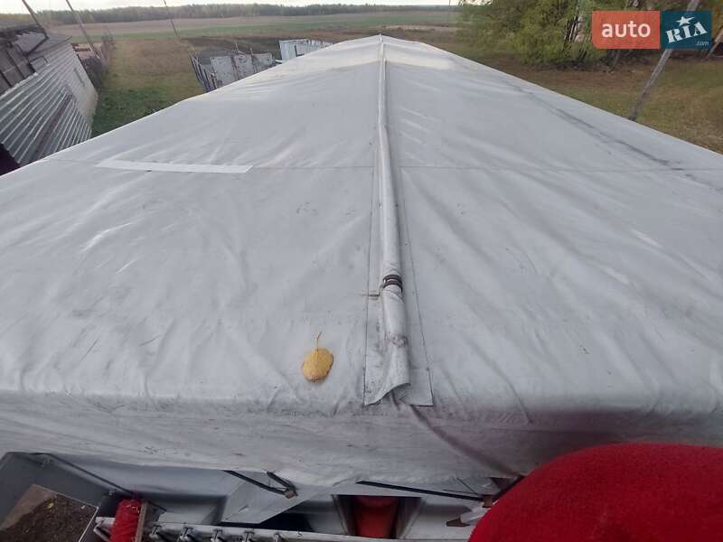 Самосвал полуприцеп Benalu TF34C1 1999 в Звягеле фото 11 Самосвал полуприцеп Benalu TF34C1 1999 в Звягеле