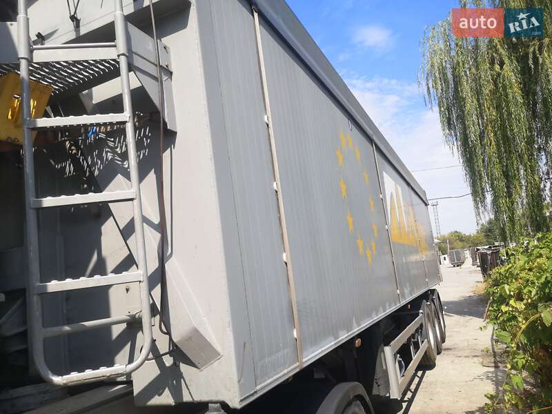 Зерновоз - полуприцеп Benalu TF34C1 1996 в 