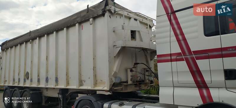 Самосвал полуприцеп Benalu TF34C1 1995 в Прилуках фото 7 Самосвал полуприцеп Benalu TF34C1 1995 в Прилуках