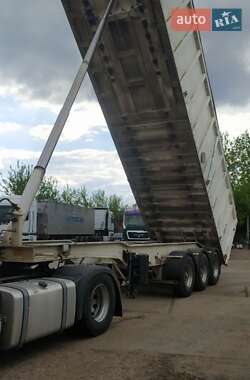 Самосвал полуприцеп Benalu TF34C1 1995 в 