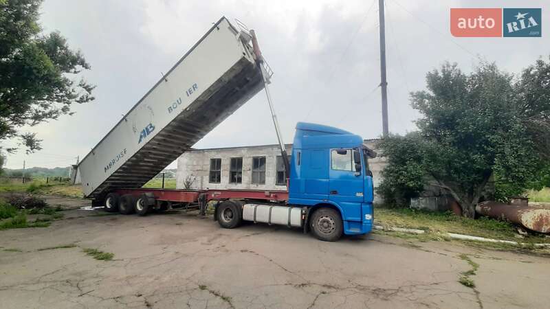 Самосвал полуприцеп Benalu TF34C1 1993 в Днепре