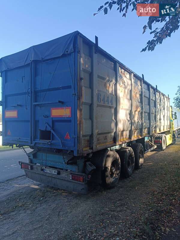 Самосвал полуприцеп Benalu TF34C1 1988 в Харькове