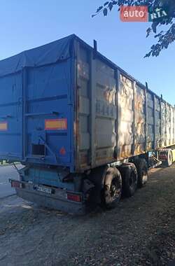 Самосвал полуприцеп Benalu TF34C1 1988 в 