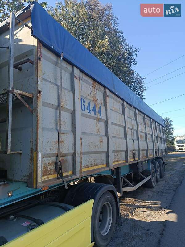 Самосвал полуприцеп Benalu TF34C1 1988 в Харькове