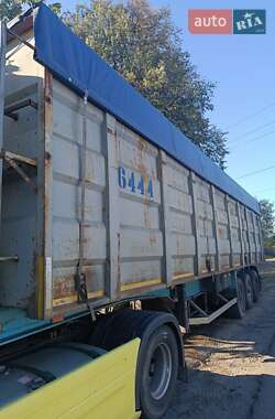 Самосвал полуприцеп Benalu TF34C1 1988 в 
