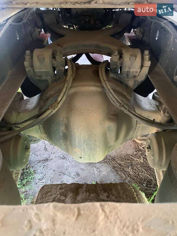 Самоскид напівпричіп Benalu TF34C1 2000 в Львові