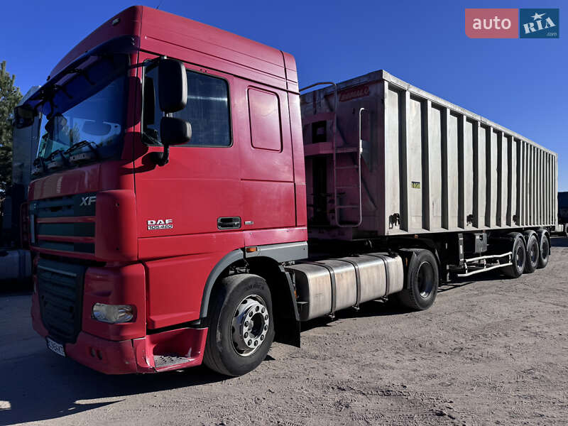 Зерновоз - полуприцеп Benalu TF34C1 2000 в Львове