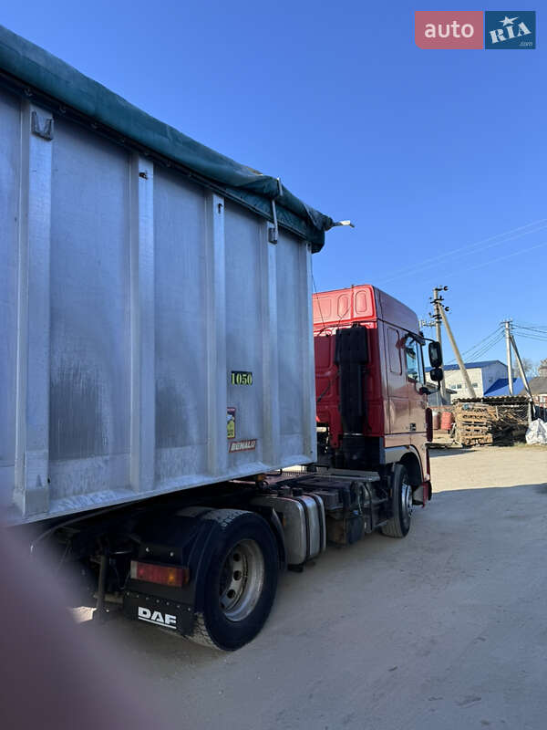 Зерновоз - полуприцеп Benalu TF34C1 2000 в Львове