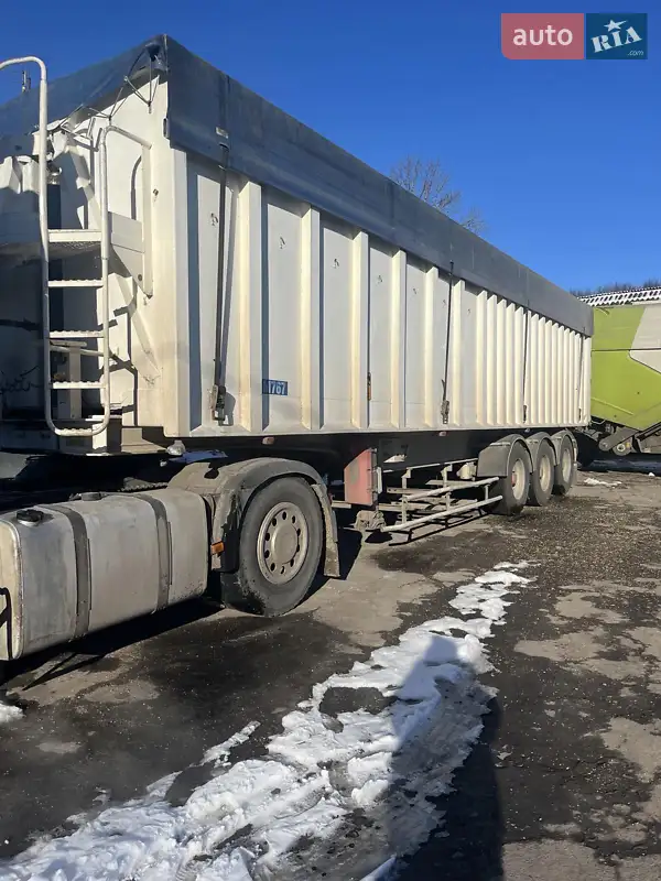 Benalu TF34C1 1999 VIN VFKTE34CCX2XA0046 фото оголошення 24 з 43