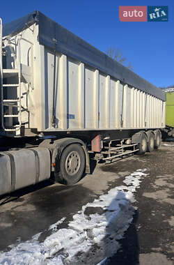 Зерновоз - напівпричіп Benalu TF34C1 1998 в 