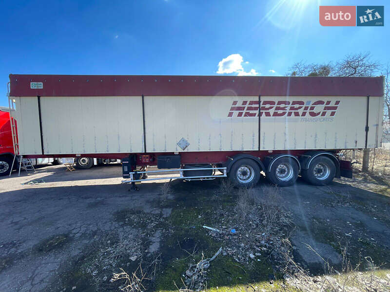 Зерновоз - полуприцеп Benalu TF34C1 1999 в 