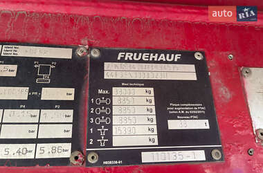 Зерновоз - полуприцеп Benalu TF34C1 1999 в 