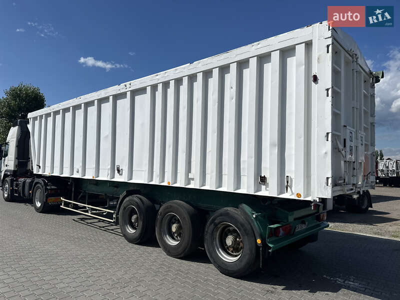 Самосвал прицеп Benalu TF34C1 1992 в 