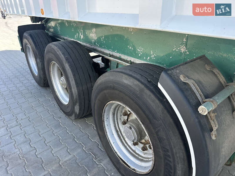 Самоскид причіп Benalu TF34C1 1992 в Вінниці