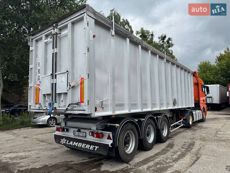 Самосвал полуприцеп Benalu TF34C1 2000 в Броварах