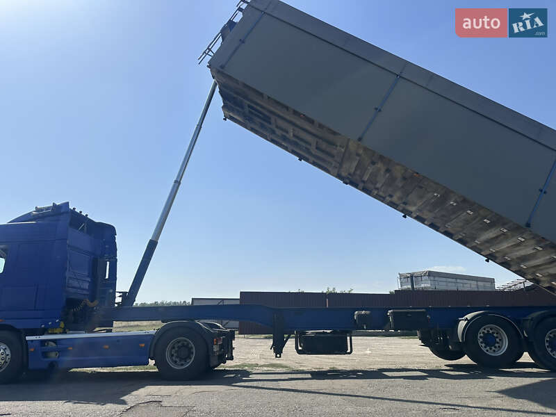 Самосвал полуприцеп Benalu TF34C1 1999 в Кривом Роге фото 2 Самосвал полуприцеп Benalu TF34C1 1999 в Кривом Роге