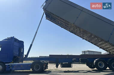 Самоскид напівпричіп Benalu TF34C1 1999 в 