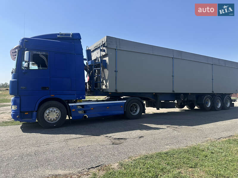 Самоскид напівпричіп Benalu TF34C1 1999 в 