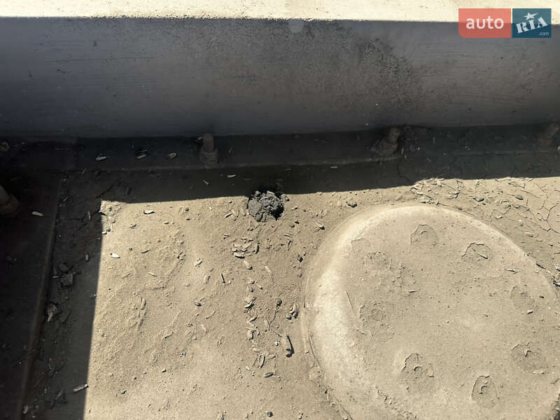 Самосвал полуприцеп Benalu TF34C1 1999 в Кривом Роге фото 21 Самосвал полуприцеп Benalu TF34C1 1999 в Кривом Роге