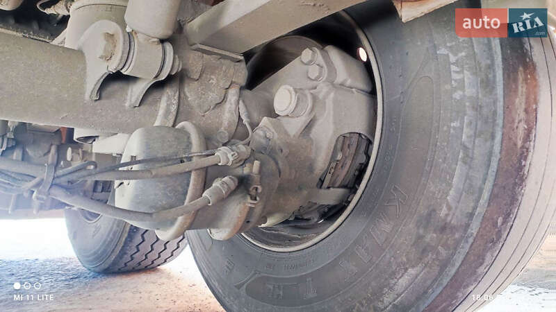 Самоскид напівпричіп Benalu TF34C1 1999 в Миколаєві