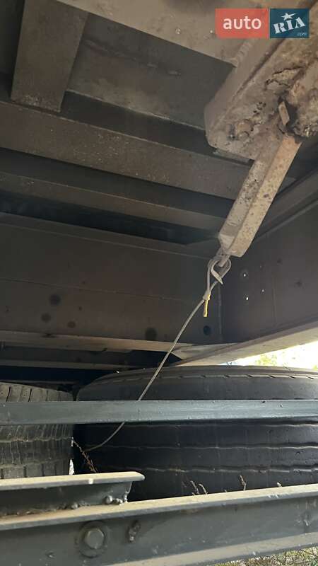 Самосвал полуприцеп Benalu TF34C1 1998 в Киеве