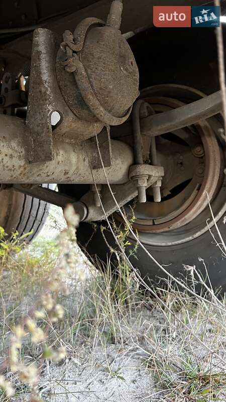 Самосвал полуприцеп Benalu TF34C1 1998 в Киеве