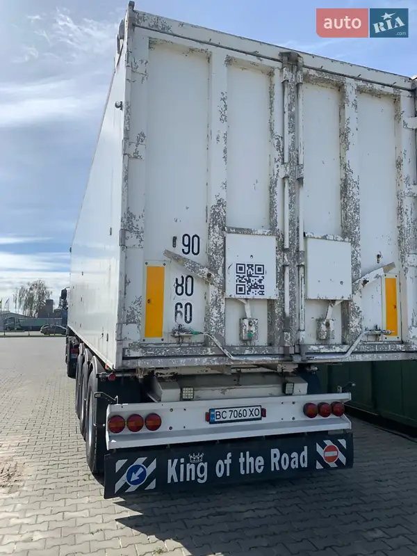 Benalu TF34C1 1999 VIN VFKTE34CCX2XA0046 фото оголошення 15 з 43