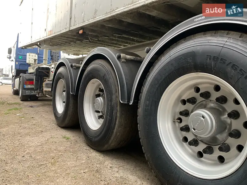 Benalu TF34C1 1999 VIN VFKTE34CCX2XA0046 фото оголошення 9 з 43