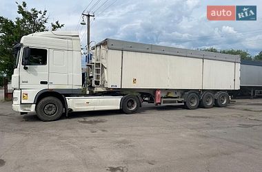 Зерновоз - полуприцеп Benalu TX34CS 2004 в Белой Церкви