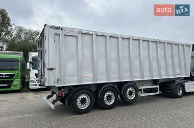 Самоскид напівпричіп Benalu TX39 2012 в 