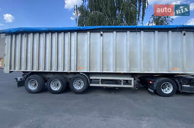 Зерновоз - полуприцеп Benalu TX39 2001 в 