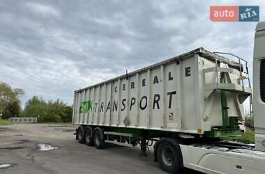 Самоскид напівпричіп Benalu TX 2006 в 