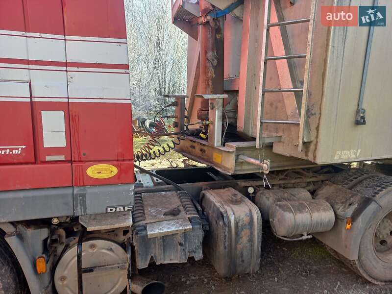 Самосвал полуприцеп Benalu TX 1998 в Арцизе