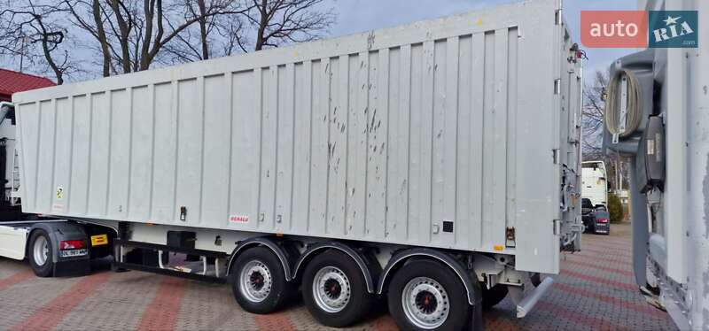 Самосвал полуприцеп Benalu TX 2010 в Виннице