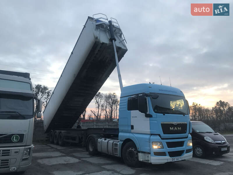 Самосвал полуприцеп Benalu TX 2004 в Виннице