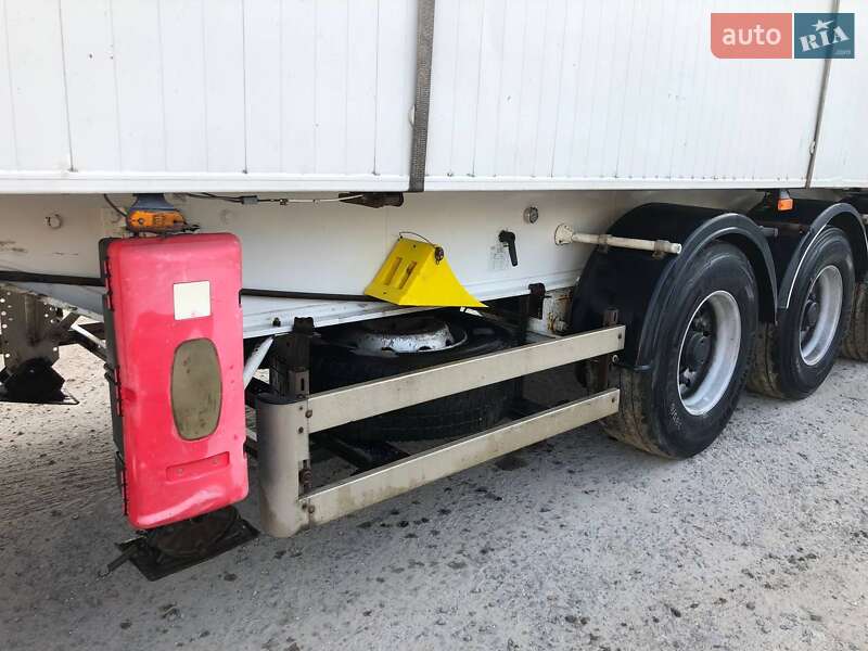 Самосвал полуприцеп Benalu TX 2004 в Золочеве