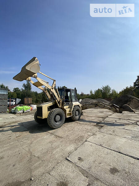 Экскаватор погрузчик Benati 2000 1996 в Ивано-Франковске