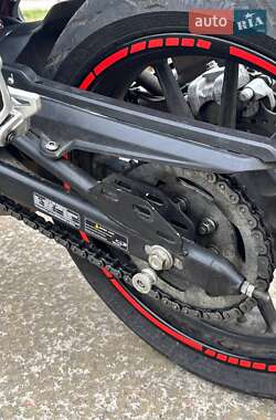 Мотоцикл Без обтекателей (Naked bike) Benelli 251S 2020 в 