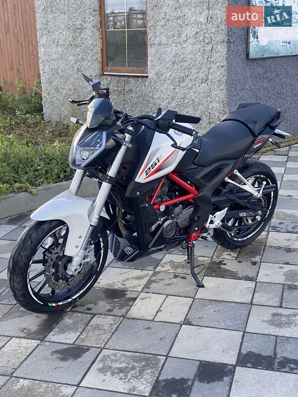 Мотоцикл Классик Benelli 251S 2020 в Самборе