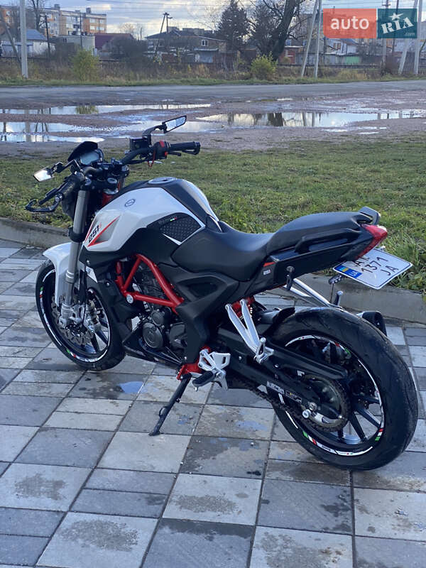 Мотоцикл Классик Benelli 251S 2020 в Самборе