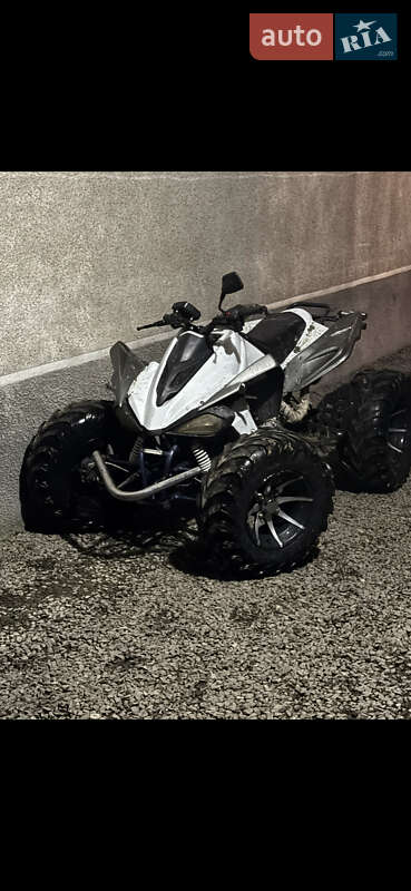 Квадроцикл спортивный Benelli 254 2009 в Киеве