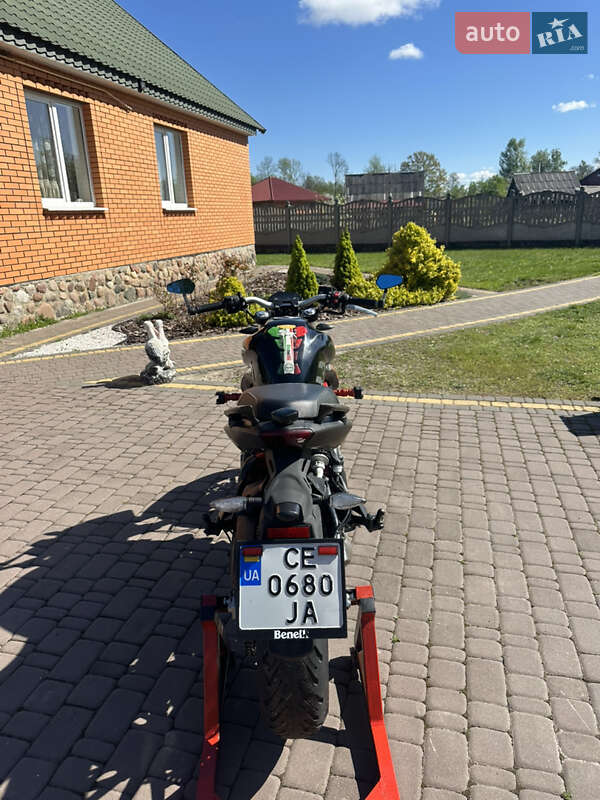 Мотоцикл Без обтекателей (Naked bike) Benelli 302S 2020 в Ратным фото 6 Мотоцикл Без обтекателей (Naked bike) Benelli 302S 2020 в Ратным