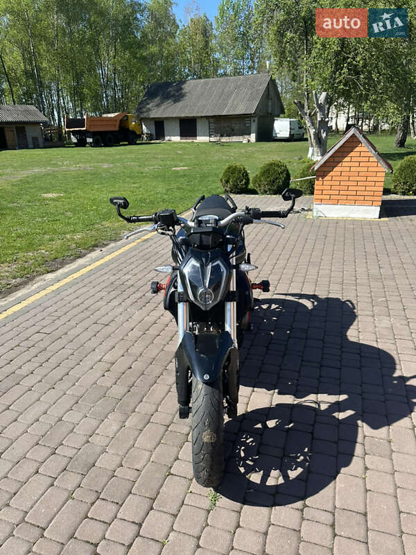 Мотоцикл Без обтекателей (Naked bike) Benelli 302S 2020 в Ратным фото 9 Мотоцикл Без обтекателей (Naked bike) Benelli 302S 2020 в Ратным