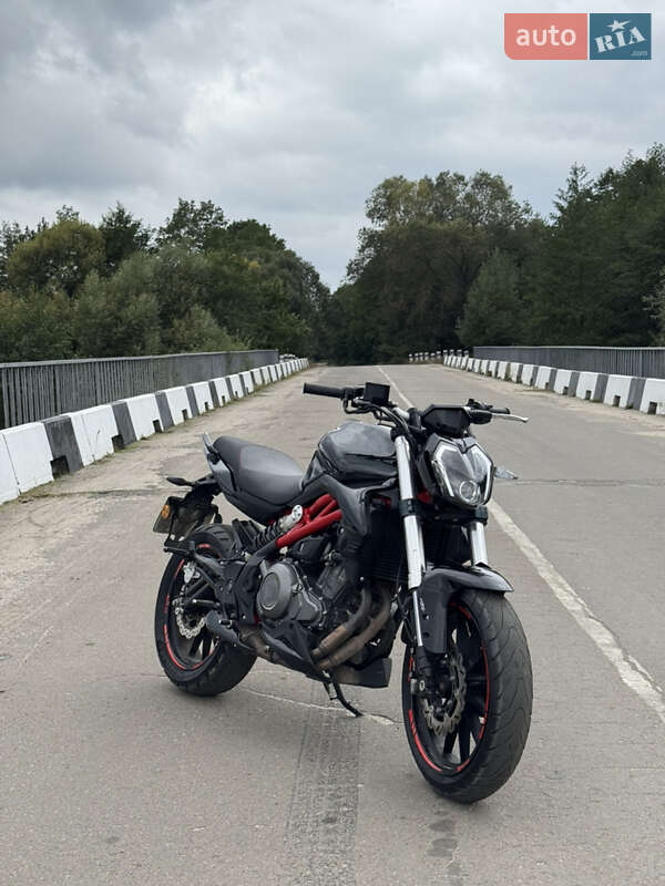 Мотоцикл Классик Benelli 302S 2019 в 