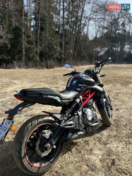 Мотоцикл Классік Benelli 302S 2019 в Маневичах