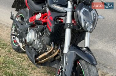 Мотоцикл Без обтекателей (Naked bike) Benelli 302S 2020 в Локачах